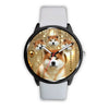 Akita Dog Print Wrist watch - Free Shipping
