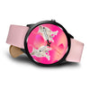 Amazing Devon Rex Cat Print Wrist Watch-Free Shipping