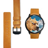 American Staffordshire Terrier Print Wrist Watch - Free Shipping