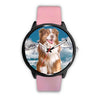 Australian Shepherd Print Wrist Watch - Free Shipping