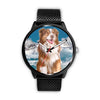 Australian Shepherd Print Wrist Watch - Free Shipping