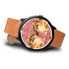 Pekingese Dog Art Print Wrist watch - Free Shipping