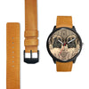 English Mastiff Dog Print Wrist Watch-Free Shipping