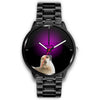 Cute Tibetan Spaniel Dog Print Wrist Watch-Free Shipping