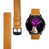 Cute Tibetan Spaniel Dog Print Wrist Watch-Free Shipping