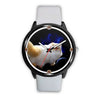 Lovely Himalayan Cat Print Wrist Watch - Free Shipping