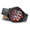 Awesome Bluetick Coonhound Dog Print Wrist Watch-Free Shipping