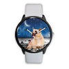 Amazing Norwich Terrier Print Wrist Watch-Free Shipping
