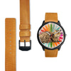 Amazing Selkirk Rex Cat Print Wrist watch - Free Shipping