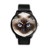 Himalayan cat Face Print Wrist Watch-Free Shipping