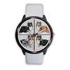 Shetland Sheepdog Art Print Wrist watch - Free Shipping