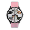 Shetland Sheepdog Art Print Wrist watch - Free Shipping