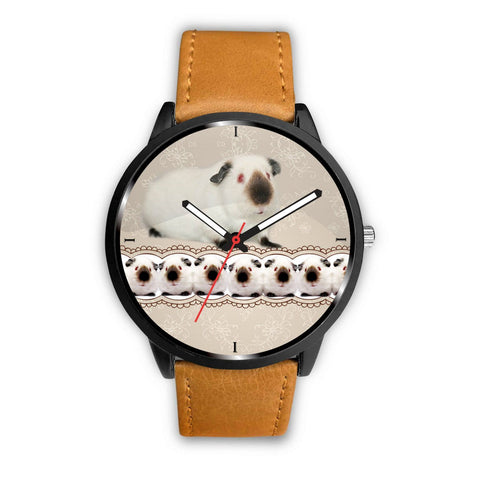 Himalayan guinea pig Print Wrist Watch-Free Shipping