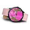 Pixie-bob Cat Print Wrist Watch-Free Shipping