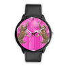 Pixie-bob Cat Print Wrist Watch-Free Shipping