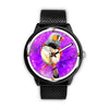 Zebra Finch Bird Print Wrist Watch - Free Shipping