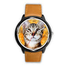 Lovely Sokoke Cat Print Wrist Watch - Free Shipping