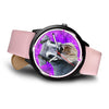 Amazing Schnauzer Dog Print Wrist Watch - Free Shipping