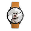 Dandie Dinmont Terrier Print Wrist Watch - Free Shipping