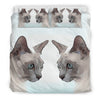 Amazing Tonkinese cat Print Bedding Set-Free Shipping