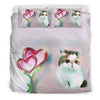 Exotic Shorthair Cat Print Bedding Set-Free Shipping