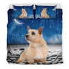 Amazing Norwich Terrier Print Bedding Sets-Free Shipping