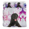 Spanish Water Dog Print Bedding Sets-Free Shipping