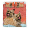 Cairn Terrier Dog Print Bedding Sets-Free Shipping