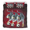 Amazing Bluetick Coonhound Dog Print Bedding Sets-Free Shipping