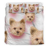 Yorkshire Terrier (Yorkie) Dog Print Bedding Sets-Free Shipping