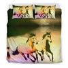 Mountain Pleasure Horse Print Bedding Sets-Free Shipping