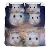 Campbell's Dwarf Hamster Print Bedding Sets- Free Shipping