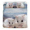 Chinese Hamster Print Bedding Sets- Free Shipping