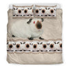 Himalayan guinea pig Print Bedding Sets-Free Shipping