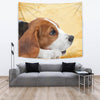 Beagle Dog Print Tapestry-Free Shipping