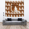 Abyssinian guinea pig Print Tapestry-Free Shipping