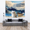 Exotic Shorthair Cat Print Tapestry-Free Shipping