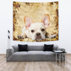 French Bulldog Print Tapestry-Free Shipping