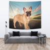 Amazing French Bulldog Print Tapestry-Free Shipping