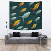 Amazing Mollie Fish Print Tapestry-Free Shipping