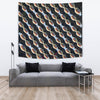 Kissing Gourami Fish Print Tapestry-Free Shipping