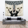 Persian cat Print Tapestry-Free Shipping
