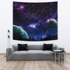 Outer Space Print Tapestry-Free Shipping