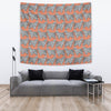 Komondor Dog Art Print Tapestry-Free Shipping