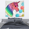 Unicorn Print Tapestry-Free Shipping