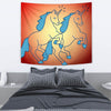 Unicorn Star Print Tapestry-Free Shipping
