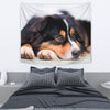 Australian Shepherd Dog Print Tapestry-Free Shipping