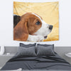 Beagle Dog Print Tapestry-Free Shipping