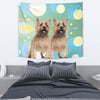 Cairn Terrier Print Tapestry-Free Shipping