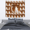 Abyssinian guinea pig Print Tapestry-Free Shipping